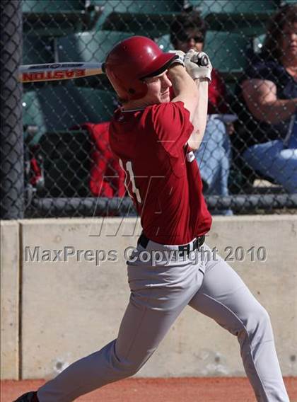 Thumbnail 2 in West Valley vs. Colusa (Shasta Lake Tournament) photogallery.