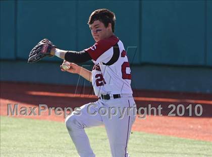 Thumbnail 1 in West Valley vs. Colusa (Shasta Lake Tournament) photogallery.