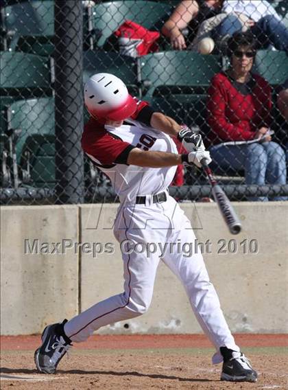 Thumbnail 1 in West Valley vs. Colusa (Shasta Lake Tournament) photogallery.