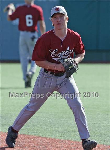 Thumbnail 1 in West Valley vs. Colusa (Shasta Lake Tournament) photogallery.