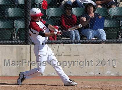 Thumbnail 2 in West Valley vs. Colusa (Shasta Lake Tournament) photogallery.