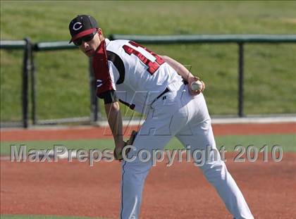 Thumbnail 3 in West Valley vs. Colusa (Shasta Lake Tournament) photogallery.