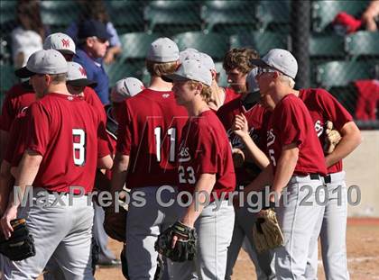 Thumbnail 3 in West Valley vs. Colusa (Shasta Lake Tournament) photogallery.