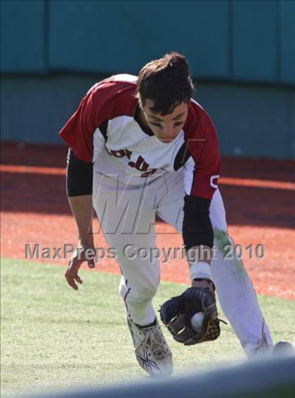 Thumbnail 3 in West Valley vs. Colusa (Shasta Lake Tournament) photogallery.