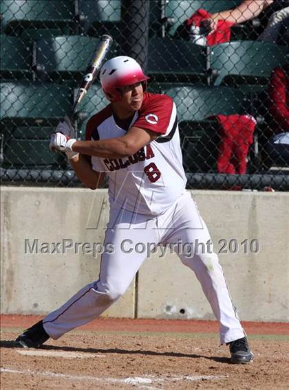Thumbnail 1 in West Valley vs. Colusa (Shasta Lake Tournament) photogallery.