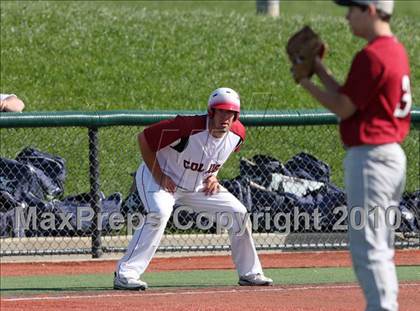 Thumbnail 2 in West Valley vs. Colusa (Shasta Lake Tournament) photogallery.