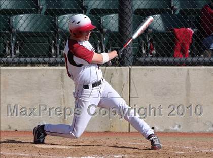 Thumbnail 2 in West Valley vs. Colusa (Shasta Lake Tournament) photogallery.