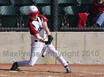 Thumbnail 1 in West Valley vs. Colusa (Shasta Lake Tournament) photogallery.