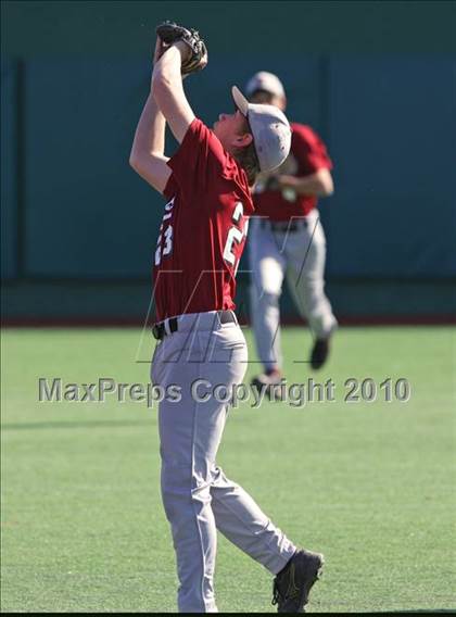 Thumbnail 3 in West Valley vs. Colusa (Shasta Lake Tournament) photogallery.