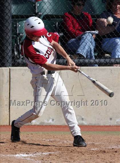 Thumbnail 1 in West Valley vs. Colusa (Shasta Lake Tournament) photogallery.