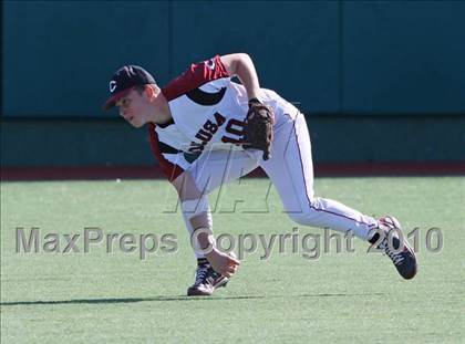 Thumbnail 3 in West Valley vs. Colusa (Shasta Lake Tournament) photogallery.