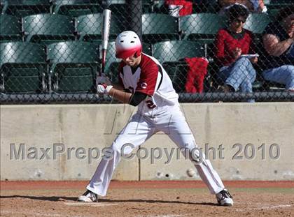 Thumbnail 2 in West Valley vs. Colusa (Shasta Lake Tournament) photogallery.