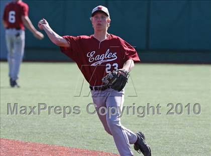 Thumbnail 3 in West Valley vs. Colusa (Shasta Lake Tournament) photogallery.