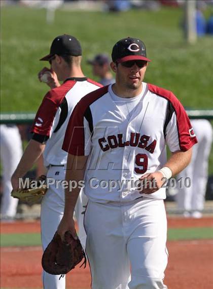 Thumbnail 3 in West Valley vs. Colusa (Shasta Lake Tournament) photogallery.