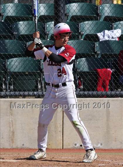Thumbnail 1 in West Valley vs. Colusa (Shasta Lake Tournament) photogallery.