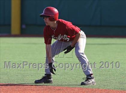 Thumbnail 3 in West Valley vs. Colusa (Shasta Lake Tournament) photogallery.