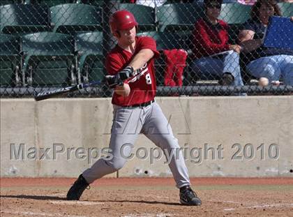 Thumbnail 2 in West Valley vs. Colusa (Shasta Lake Tournament) photogallery.
