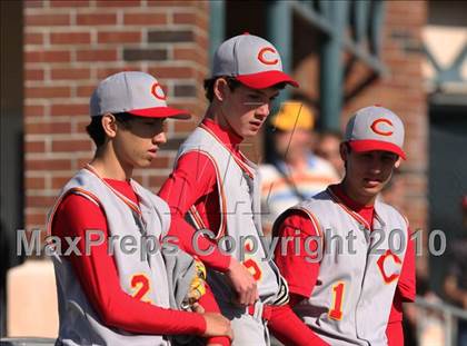 Thumbnail 3 in West Valley vs. Colusa (Shasta Lake Tournament) photogallery.