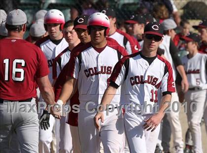Thumbnail 3 in West Valley vs. Colusa (Shasta Lake Tournament) photogallery.