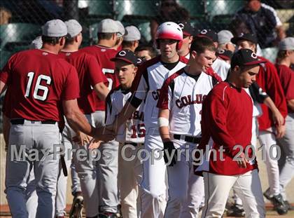 Thumbnail 2 in West Valley vs. Colusa (Shasta Lake Tournament) photogallery.
