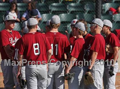 Thumbnail 2 in West Valley vs. Colusa (Shasta Lake Tournament) photogallery.