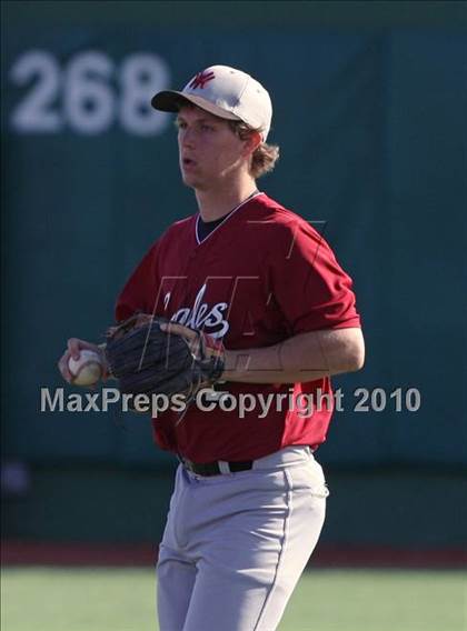 Thumbnail 3 in West Valley vs. Colusa (Shasta Lake Tournament) photogallery.