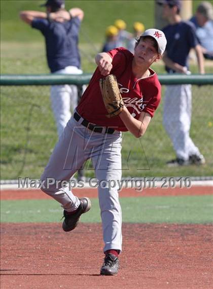 Thumbnail 3 in West Valley vs. Colusa (Shasta Lake Tournament) photogallery.