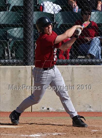 Thumbnail 3 in West Valley vs. Colusa (Shasta Lake Tournament) photogallery.