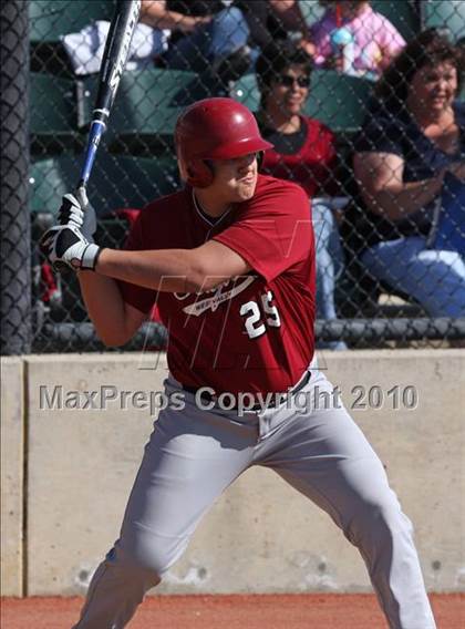 Thumbnail 3 in West Valley vs. Colusa (Shasta Lake Tournament) photogallery.