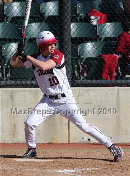 Thumbnail 1 in West Valley vs. Colusa (Shasta Lake Tournament) photogallery.