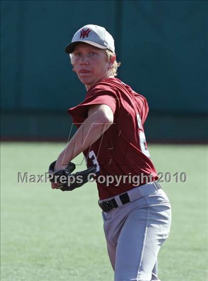 Thumbnail 2 in West Valley vs. Colusa (Shasta Lake Tournament) photogallery.
