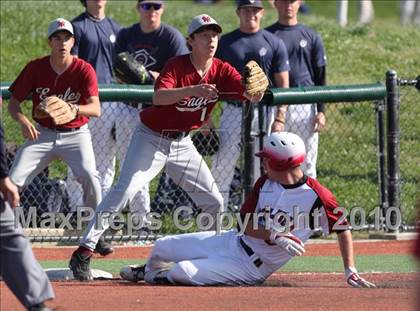 Thumbnail 2 in West Valley vs. Colusa (Shasta Lake Tournament) photogallery.