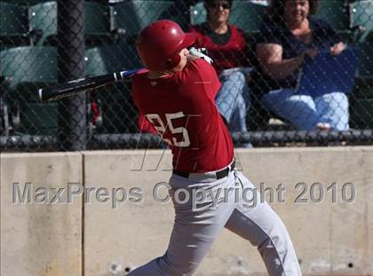 Thumbnail 2 in West Valley vs. Colusa (Shasta Lake Tournament) photogallery.