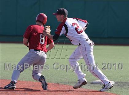 Thumbnail 3 in West Valley vs. Colusa (Shasta Lake Tournament) photogallery.