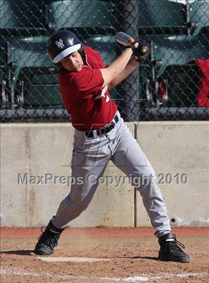 Thumbnail 3 in West Valley vs. Colusa (Shasta Lake Tournament) photogallery.