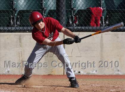 Thumbnail 2 in West Valley vs. Colusa (Shasta Lake Tournament) photogallery.