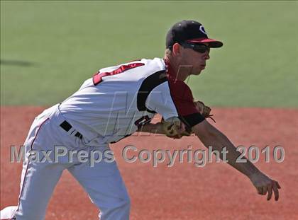 Thumbnail 2 in West Valley vs. Colusa (Shasta Lake Tournament) photogallery.