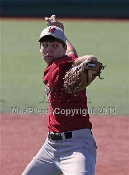 Thumbnail 3 in West Valley vs. Colusa (Shasta Lake Tournament) photogallery.