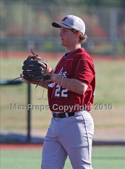 Thumbnail 2 in West Valley vs. Colusa (Shasta Lake Tournament) photogallery.