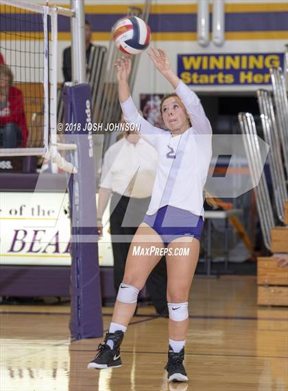 Thumbnail 3 in Clayton vs. Elmwood (WIAA D4 Regional Semifinal) photogallery.