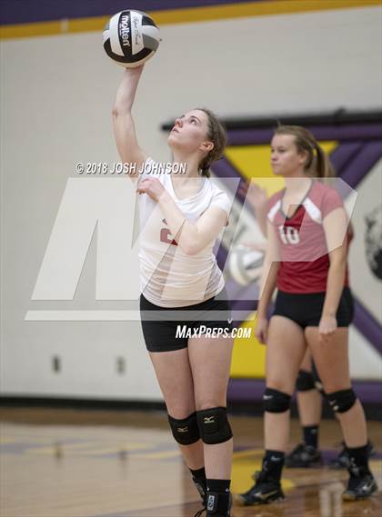 Thumbnail 2 in Clayton vs. Elmwood (WIAA D4 Regional Semifinal) photogallery.