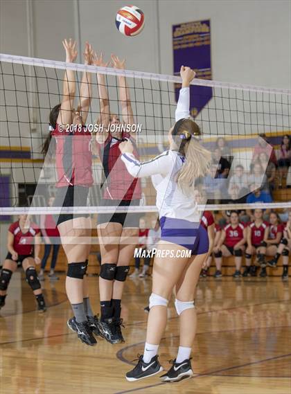 Thumbnail 1 in Clayton vs. Elmwood (WIAA D4 Regional Semifinal) photogallery.