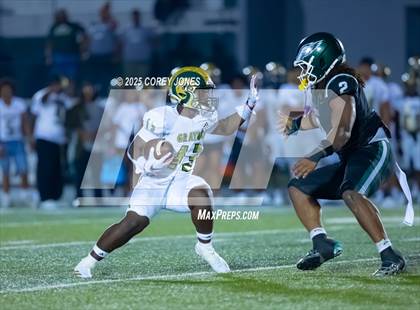 Thumbnail 2 in Grayson vs Collins Hill (MaxPreps Game of the Week) photogallery.