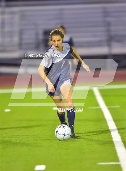Thumbnail 1 in Cactus Shadows vs Higley photogallery.