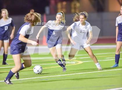 Thumbnail 2 in Cactus Shadows vs Higley photogallery.