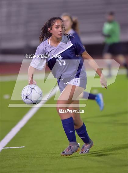 Thumbnail 1 in Cactus Shadows vs Higley photogallery.