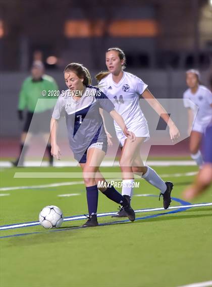 Thumbnail 3 in Cactus Shadows vs Higley photogallery.