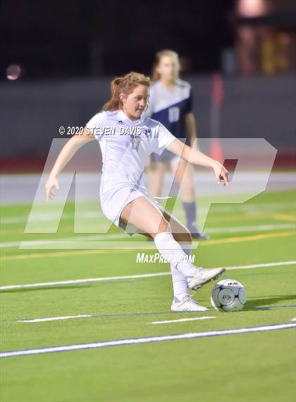 Thumbnail 3 in Cactus Shadows vs Higley photogallery.