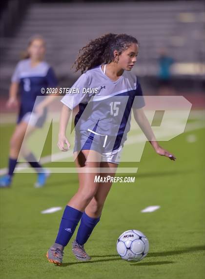 Thumbnail 2 in Cactus Shadows vs Higley photogallery.