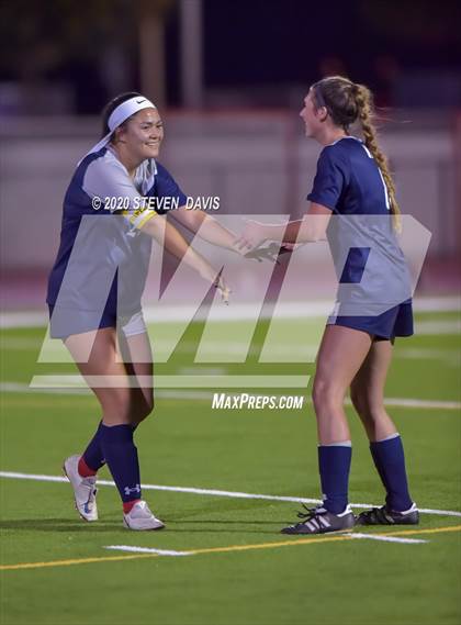 Thumbnail 2 in Cactus Shadows vs Higley photogallery.